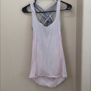 Lululemon tank